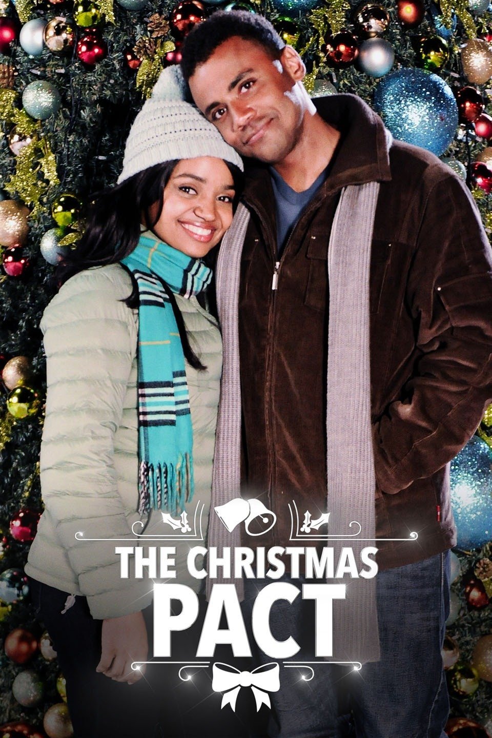 Постер The Christmas Pact